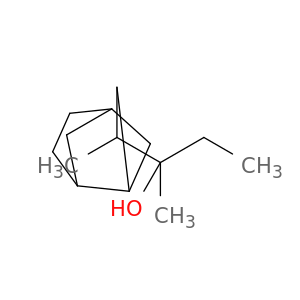 α-乙基-α,β-二甲基双环[2.2.1]庚烷-2-丙醇