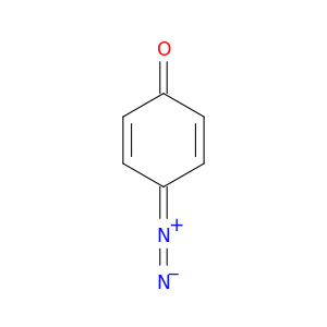 4-diazocyclohexa-2,5-dien-1-one