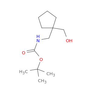 1-(Boc-aminomethyl)cyclopentanemethanol