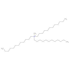 1-Dodecanaminium, N,N-didodecyl-N-methyl-