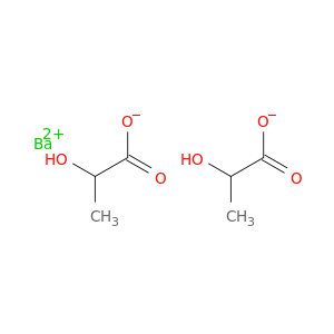 Barium dilactate