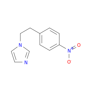 1H-Imidazole, 1-[2-(4-nitrophenyl)ethyl]-