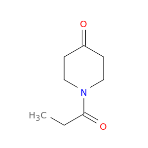 1-Propionylpiperidin-4-one