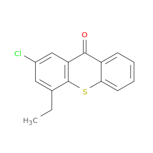 9H-Thioxanthen-9-one, 2-chloro-4-ethyl-