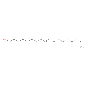 9,12-Octadecadien-1-ol, (E,E)-