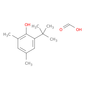 Phenol, 2-(1,1-dimethylethyl)-4,6-dimethyl-, formate