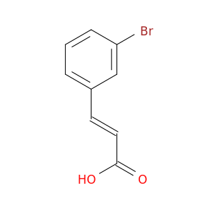 反式-3-溴肉桂酸, 98+%