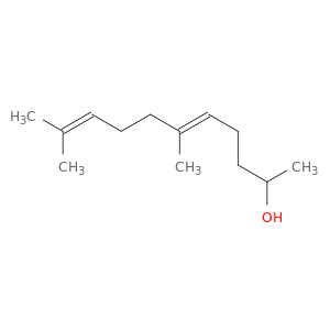 5,9-Undecadien-2-ol, 6,10-dimethyl-, (5E)-
