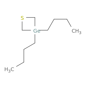 1,3-Thiagermetane, 3,3-dibutyl-