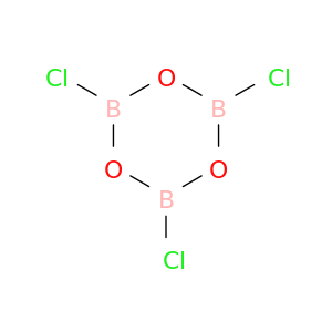 Boroxin,2,4,6-trichloro-