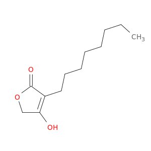 4-羟基-3-辛基-2(5H)-呋喃酮