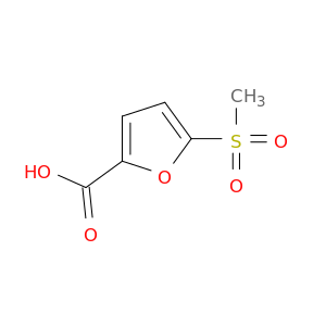 5-甲磺酰基呋喃-2-羧酸
