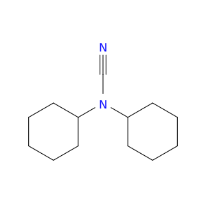 Cyanamide, dicyclohexyl-