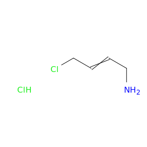 4-Chlorobut-2-en-1-amine hydrochloride