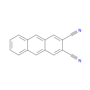 2,3-Anthracenedicarbonitrile