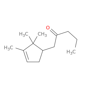 2-Pentanone, 1-(2,2,3-trimethyl-3-cyclopenten-1-yl)-