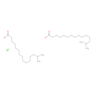 BARIUM ISOHEXADECANOATE