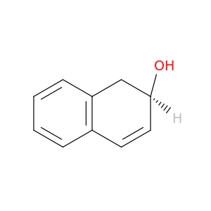 2-Naphthalenol, 1,2-dihydro-, (R)-