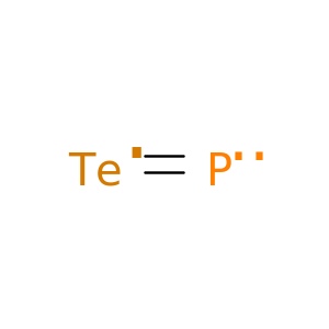 Phosphino, telluroxo-