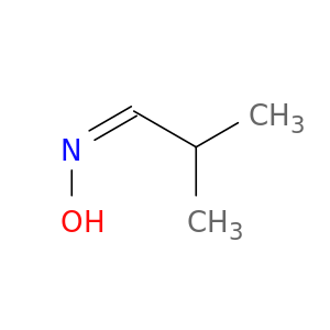 Propanal, 2-methyl-, oxime, (Z)-