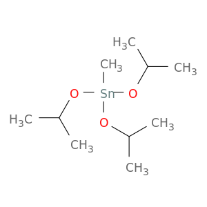 Stannane, methyltris(1-methylethoxy)-