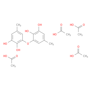 3,3'-OXYBIS(5-METHYLCATECHOL) TETRAACETATE