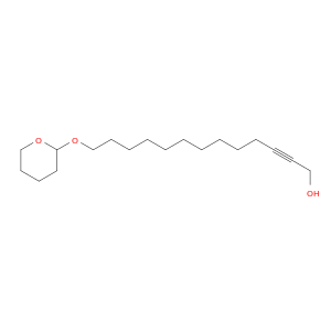 2-Tridecyn-1-ol, 13-[(tetrahydro-2H-pyran-2-yl)oxy]-