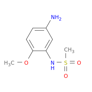 N-(5-Amino-2-methoxyphenyl)methanesulfonamide