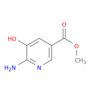 6-氨基-5-羟基烟酸甲酯