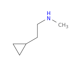 N-(2-环丙基乙基)-N-甲胺
