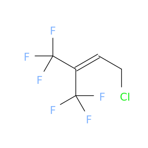2-Butene, 4-chloro-1,1,1-trifluoro-2-(trifluoromethyl)-
