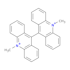 9,9'-Biacridinium, 10,10'-dimethyl-