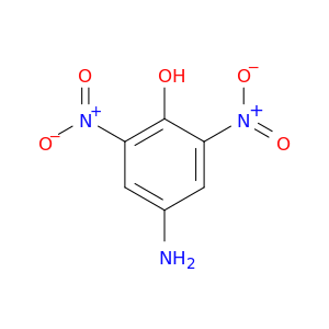 4-氨基-2,6-二硝基苯酚