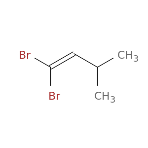 1-Butene, 1,1-dibromo-3-methyl-