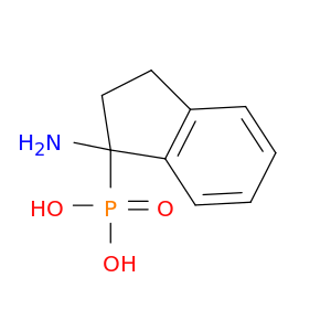 Phosphonic acid, (1-amino-2,3-dihydro-1H-inden-1-yl)-
