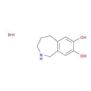 2,3,4,5-Tetrahydro-1H-benzo[c]azepine-7,8-diol hydrobromide