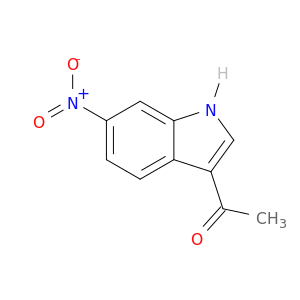1-(6-nitro-1h-indol-3-yl)ethanone