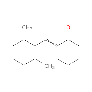 Cyclohexanone, 2-[(2,6-dimethyl-3-cyclohexen-1-yl)methylene]-