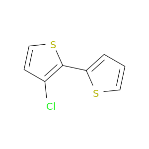 2,2'-Bithiophene, 3-chloro-