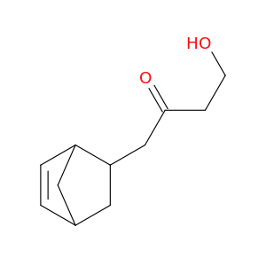 1-双环[2.2.1]Hept-5-en-2-YL-4-羟基-2-丁酮