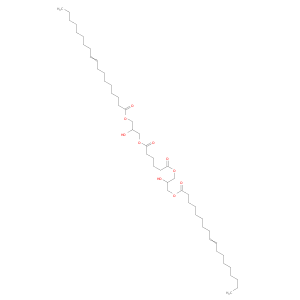 1,6-双[2-羟基-3-[(1-氧代-9-十八烷基-1-基)氧]丙基]己酰亚胺