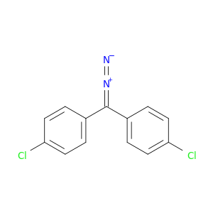 Benzene, 1,1'-(diazomethylene)bis[4-chloro-
