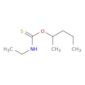 N-ethyl-1-pentan-2-yloxy-methanethioamide