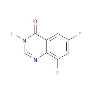 6,8-Difluoroquinazolin-4(1H)-one