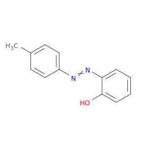 Phenol, 2-[(4-methylphenyl)azo]-