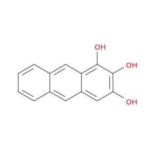 Anthracenetriol