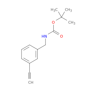 3-炔基苄基氨基甲酸叔丁酯