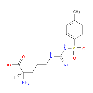 N-对甲基磺酸-D-精氨酸