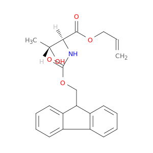 N-芴甲氧羰基-L-苏氨酸烯丙基酯