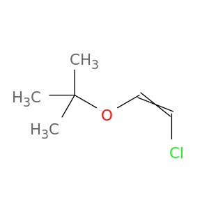 Propane, 2-[(2-chloroethenyl)oxy]-2-methyl-